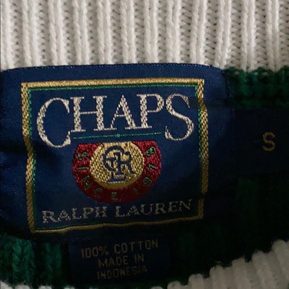 Men’s Chaps Ralph Lauren sweater - Picture 4 of 4